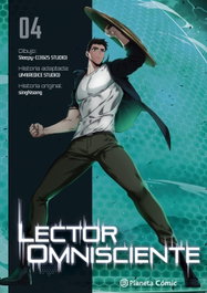 PLANETA COMICS, Lector omnisciente nº 04, Sleepy-C - PLANETA COMICS