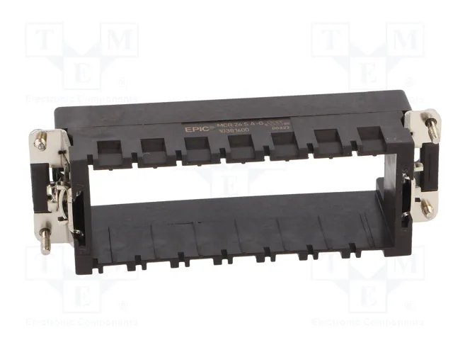 LAPP Conector HDC EPIC® MH de 1 pin para conducto