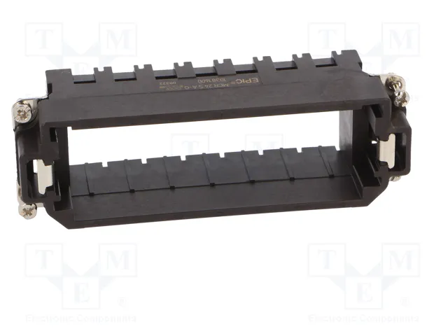 LAPP Conector HDC EPIC® MH de 1 pin para conducto