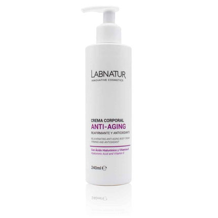 LABNATUR BIO Crema Corporal con Ácido Hialurónico LABNATUR BIO Crema Corporal con Ácido Hialurónico