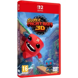 Microids Super Meat Boy 3D Juego Nintendo Switch 2 - AACTI13931