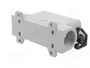 ILME Carcasa para conectores HDC tamaño 66.16 con pestillo