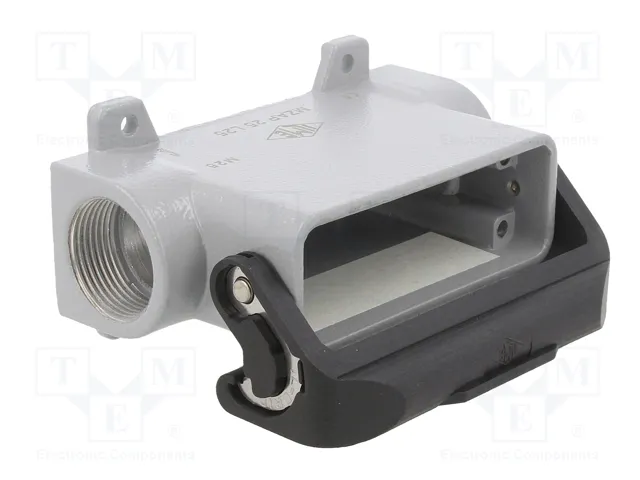 ILME Carcasa para conectores HDC tamaño 66.16 con pestillo