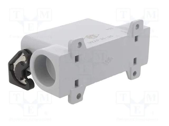 ILME Carcasa para conectores HDC tamaño 66.16 con pestillo