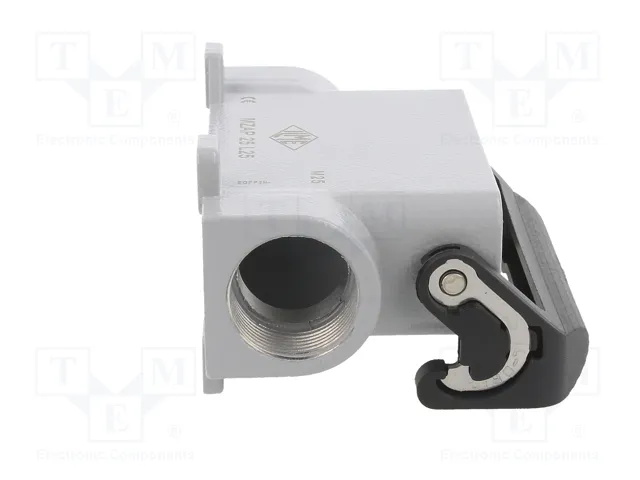 ILME Carcasa para conectores HDC tamaño 66.16 con pestillo