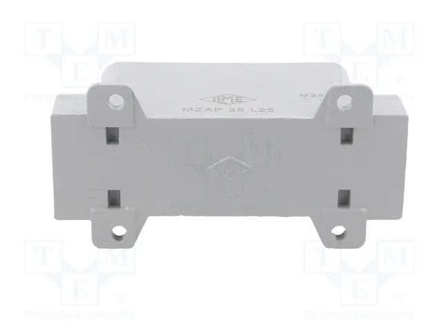 ILME Carcasa para conectores HDC tamaño 66.16 con pestillo