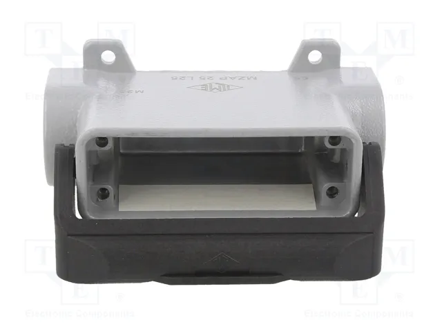 ILME Carcasa para conectores HDC tamaño 66.16 con pestillo