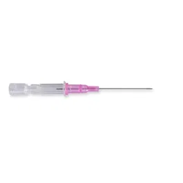 B. Braun Catéter IV Introcan Certo 20G Rosa 1,1x32mm 50ud