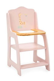 Silla de Comida Nature 26x28x49 cm