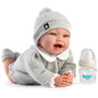 Muñecas Guca Muñeca Zuri con Peso 42 cm 7.88 kg - Idioma Español - +3 años