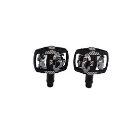 VP Pedales MTB Confort Negros - Componentes Bicicleta