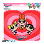 Abystyle Alfombrilla Las Supernenas Petalo Burbuja Escritorio 23.5 x 19.5 cm