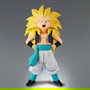Banpresto Figura Dragon Ball Z Gotenks Super Saiyan 3 Solid Edge Works 16cm