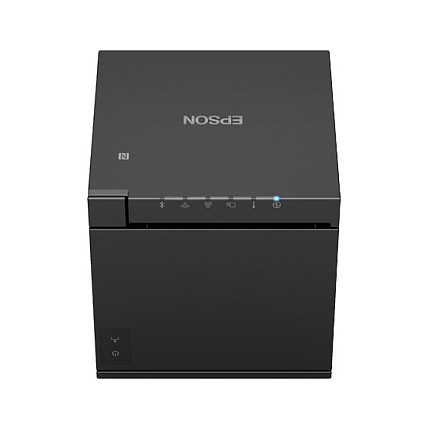 Epson TM-m30III Impresora Térmica de Recibos WiFi Bluetooth Negra