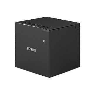Epson TM-m30III Impresora Térmica de Recibos WiFi Bluetooth Negra