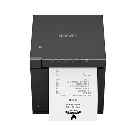 Epson TM-m30III Impresora Térmica de Recibos WiFi Bluetooth Negra