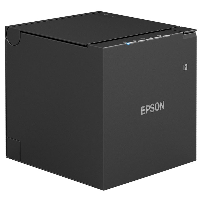 Epson TM-m30III Impresora Térmica de Recibos WiFi Bluetooth Negra