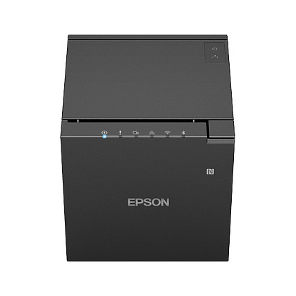 Epson TM-m30III Impresora Térmica de Recibos WiFi Bluetooth Negra