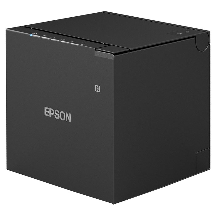 Epson TM-m30III Impresora Térmica de Recibos WiFi Bluetooth Negra