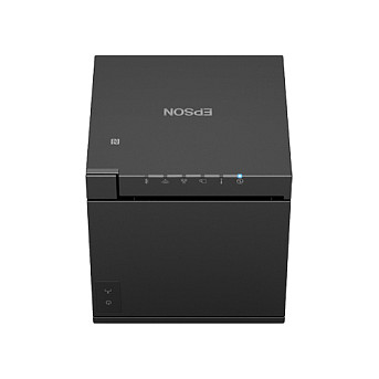 Epson TM-m30III Impresora Térmica de Recibos WiFi Bluetooth Negra