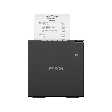Epson TM-m30III Impresora Térmica de Recibos WiFi Bluetooth Negra