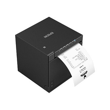 Epson TM-m30III Impresora Térmica de Recibos WiFi Bluetooth Negra