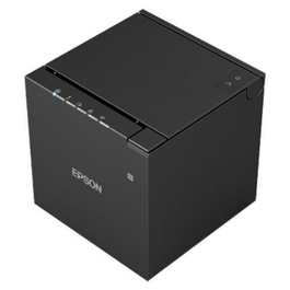 Epson TM-m30III Impresora Térmica POS WiFi Bluetooth, Negra, EU