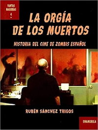 SHANGRILA, La orgía de los muertos - Rubén Sánchez Trigos