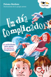 Un día complicado, Paloma Bordons - EDEBE