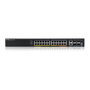 Zyxel XGS2220-30HP Switch Gestionado L3 con 24 Puertos PoE de 400 W
