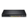 Zyxel XGS2220-30HP Switch Gestionado L3 con 24 Puertos PoE de 400 W