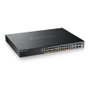 Zyxel XGS2220-30HP Switch Gestionado L3 con 24 Puertos PoE de 400 W