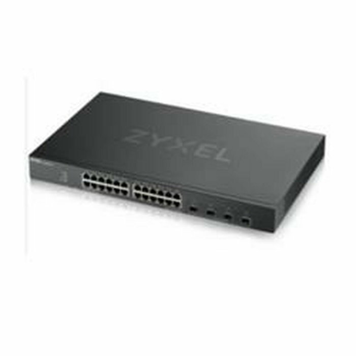 Zyxel XGS2220-30HP Switch Gestionado L3 con 24 Puertos PoE de 400 W