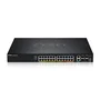 Zyxel XGS2220-30HP-EU0101F Switch Gestionado L3 con 26 Puertos PoE y 10G