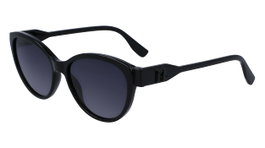 Karl Lagerfeld KL6099S-001 Gafas de sol para mujer en negro