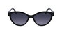 Karl Lagerfeld KL6099S-001 Gafas de sol para mujer en negro