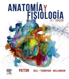 Elsevier Editorial Anatomía y Fisiología 11ª Edición