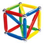 Juego de construcción magtastix con 60 piezas magneticas