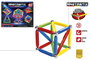 Juego de construcción magtastix con 60 piezas magneticas