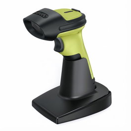 inateck Barcodescanner BCST-60 negro/verde