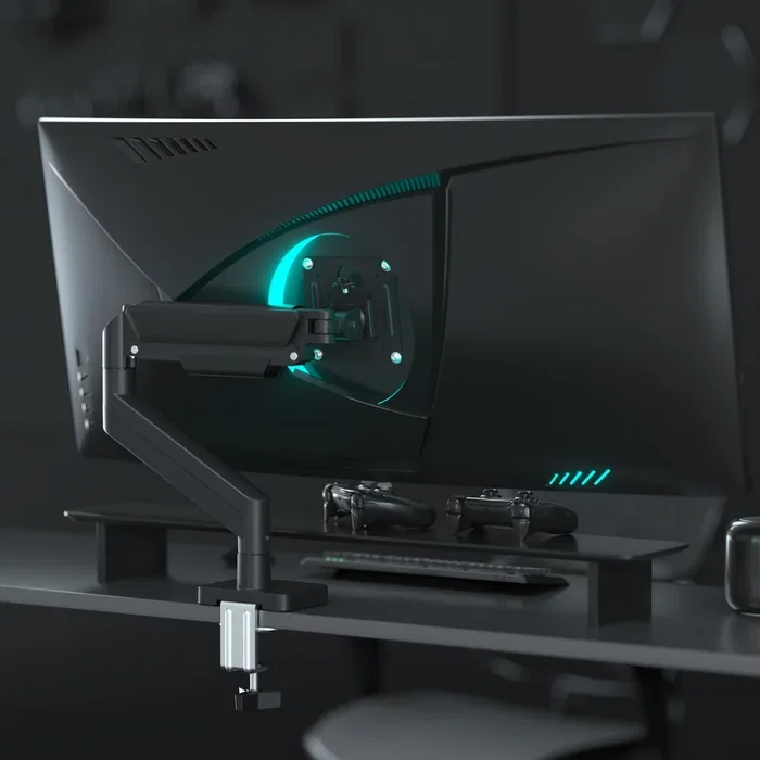 Gembird MA-DA1-04 Soporte de Escritorio para Monitor de 17 a 32 Pulgadas