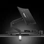 Gembird MA-DA1-04 Soporte de Escritorio para Monitor de 17 a 32 Pulgadas
