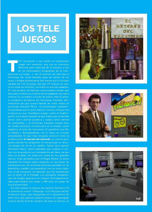 Telepasion Por Los 90. Llega La Competencia... Y El Zapping.