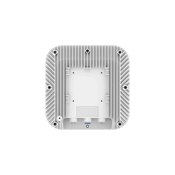 Ruijie Networks Reyee AX6000 Outdoor Omni-Directional Access Point, 5.95 Gbps, SFP, 2.5 Gbit Ruijie Networks Reyee AX6000 Outdoor Omni-Directional Access Point, 5.95 Gbps, SFP, 2.5 Gbit
