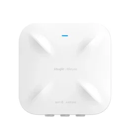 Ruijie Networks Reyee AX6000 Outdoor Omni-Directional Access Point, 5.95 Gbps, SFP, 2.5 Gbit