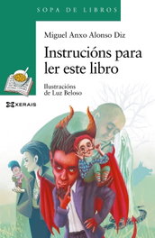 Instrucións para ler este libro, Miguel Ángel Alonso Diz - XERAIS