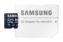 Samsung PRO Plus 512GB MicroSD Card MB-MY512SA/WW para Smartphone y Cámara
