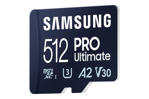 Samsung PRO Plus 512GB MicroSD Card MB-MY512SA/WW para Smartphone y Cámara