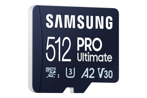 Samsung PRO Plus 512GB MicroSD Card MB-MY512SA/WW para Smartphone y Cámara