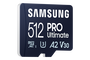Samsung PRO Plus 512GB MicroSD Card MB-MY512SA/WW para Smartphone y Cámara